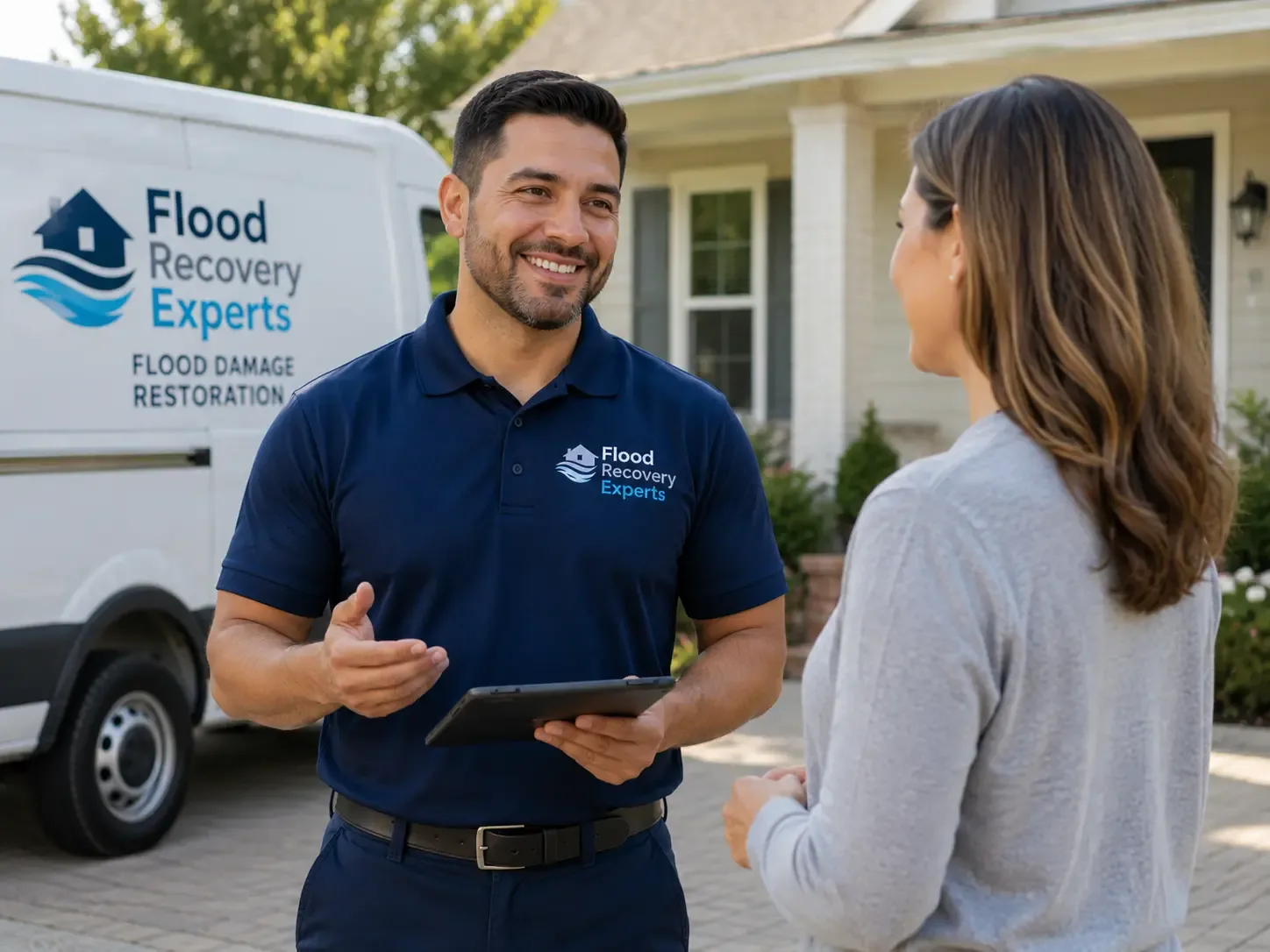 Flood Damage Cleanup Sharon Hill, PA FAQs